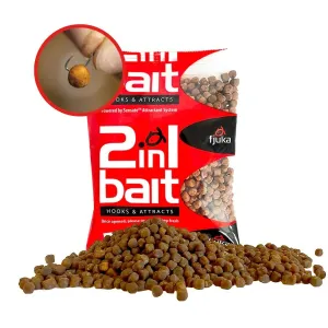 FJUKA BAITS Original 2in1 bait 195g