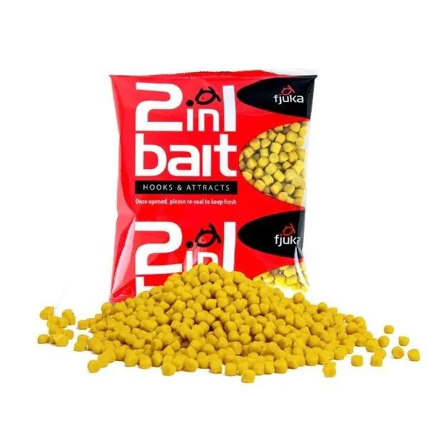 FJUKA BAITS Original 2in1 bait 195g