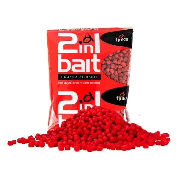 FJUKA BAITS Original 2in1 bait 195g