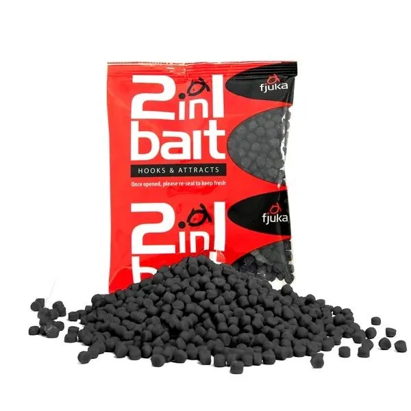 FJUKA BAITS Original 2in1 bait 195g