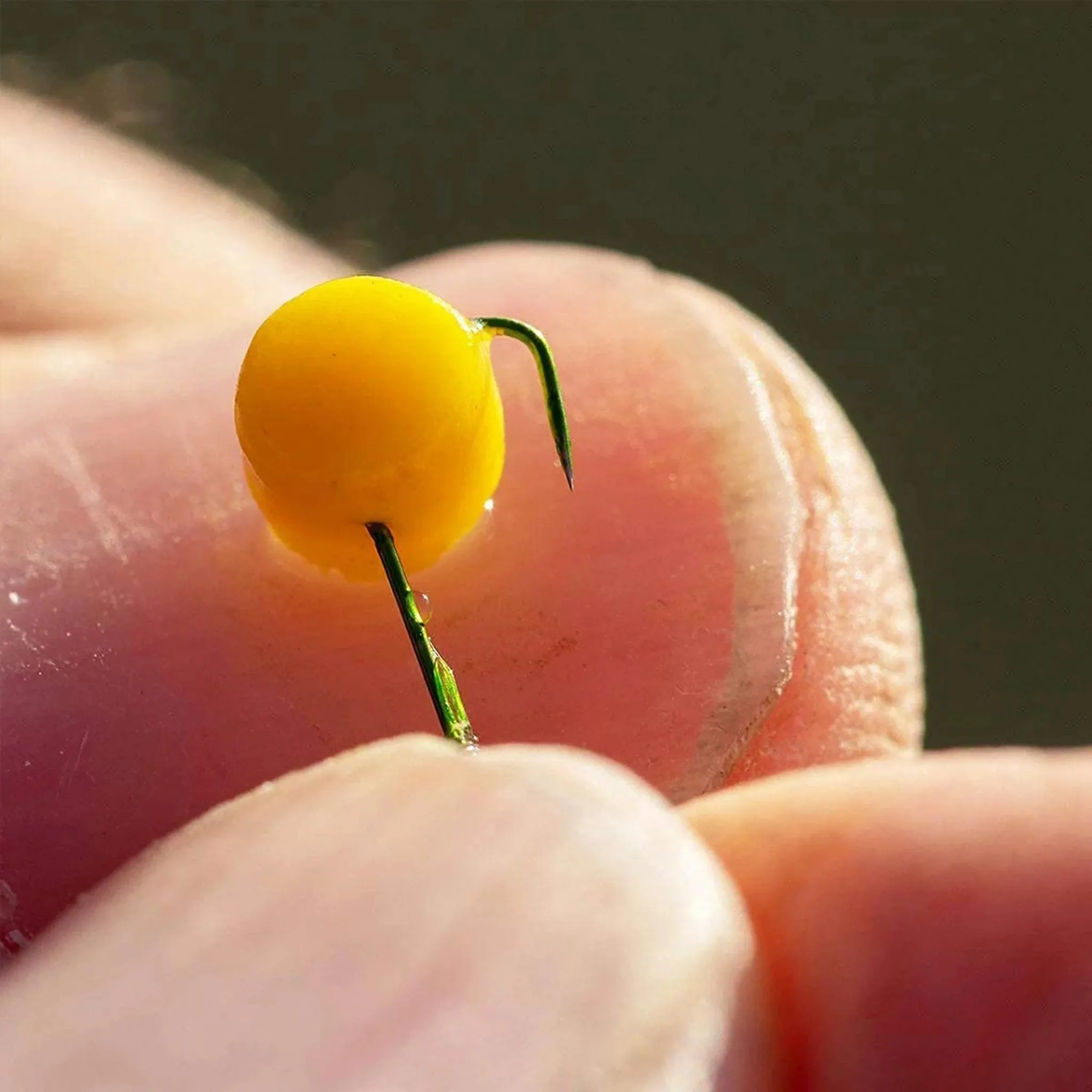 Fjuka Baits Yellow 3mm Micros