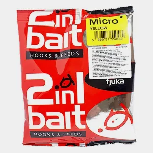 Fjuka Baits Yellow 3mm Micros