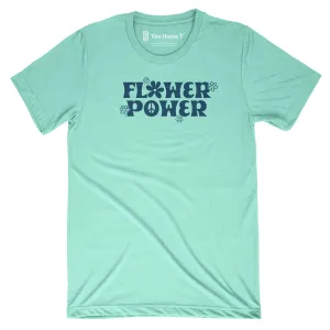 Flower Power Peace Sign