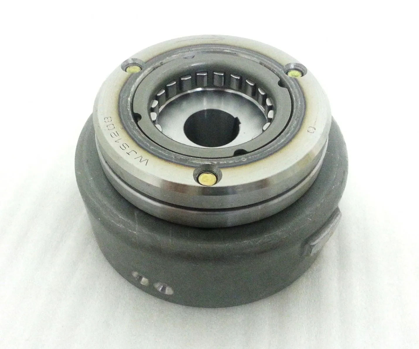 FLY01 FLYWHEEL ROTOR  FOR BASHAN BS200S-7 200CC QUAD ATV