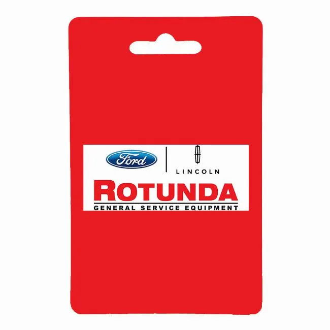 Ford Rotunda 307-554 Gauge, D-Clutch Stack Up