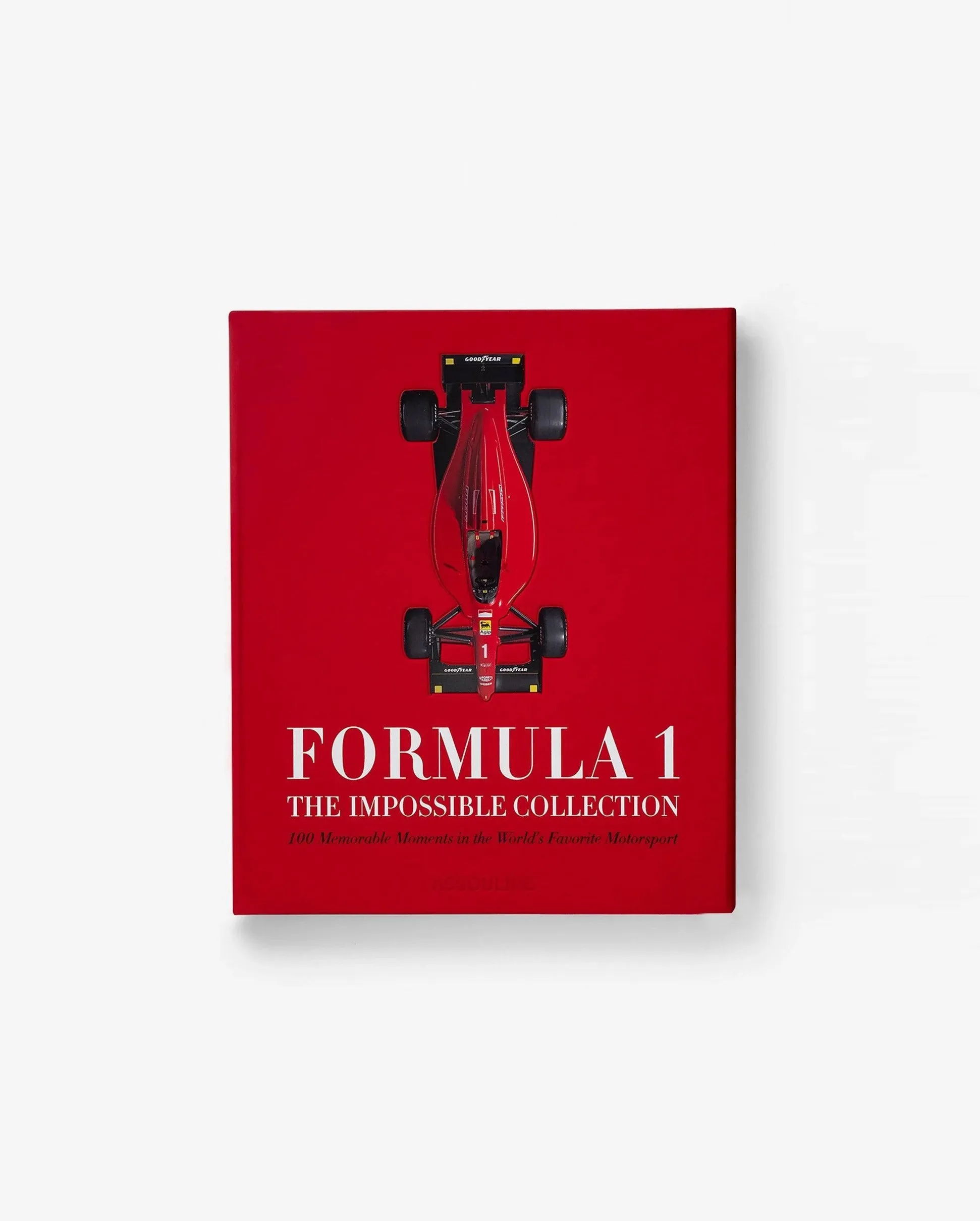 FORMULA 1: THE IMPOSSIBLE COLLECTION