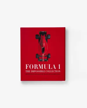 FORMULA 1: THE IMPOSSIBLE COLLECTION