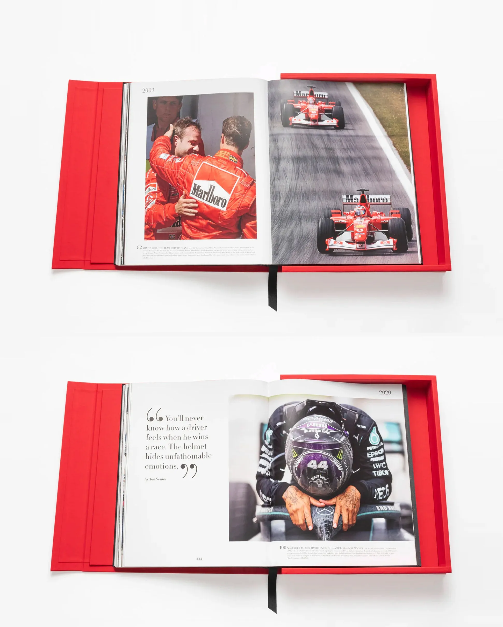 FORMULA 1: THE IMPOSSIBLE COLLECTION