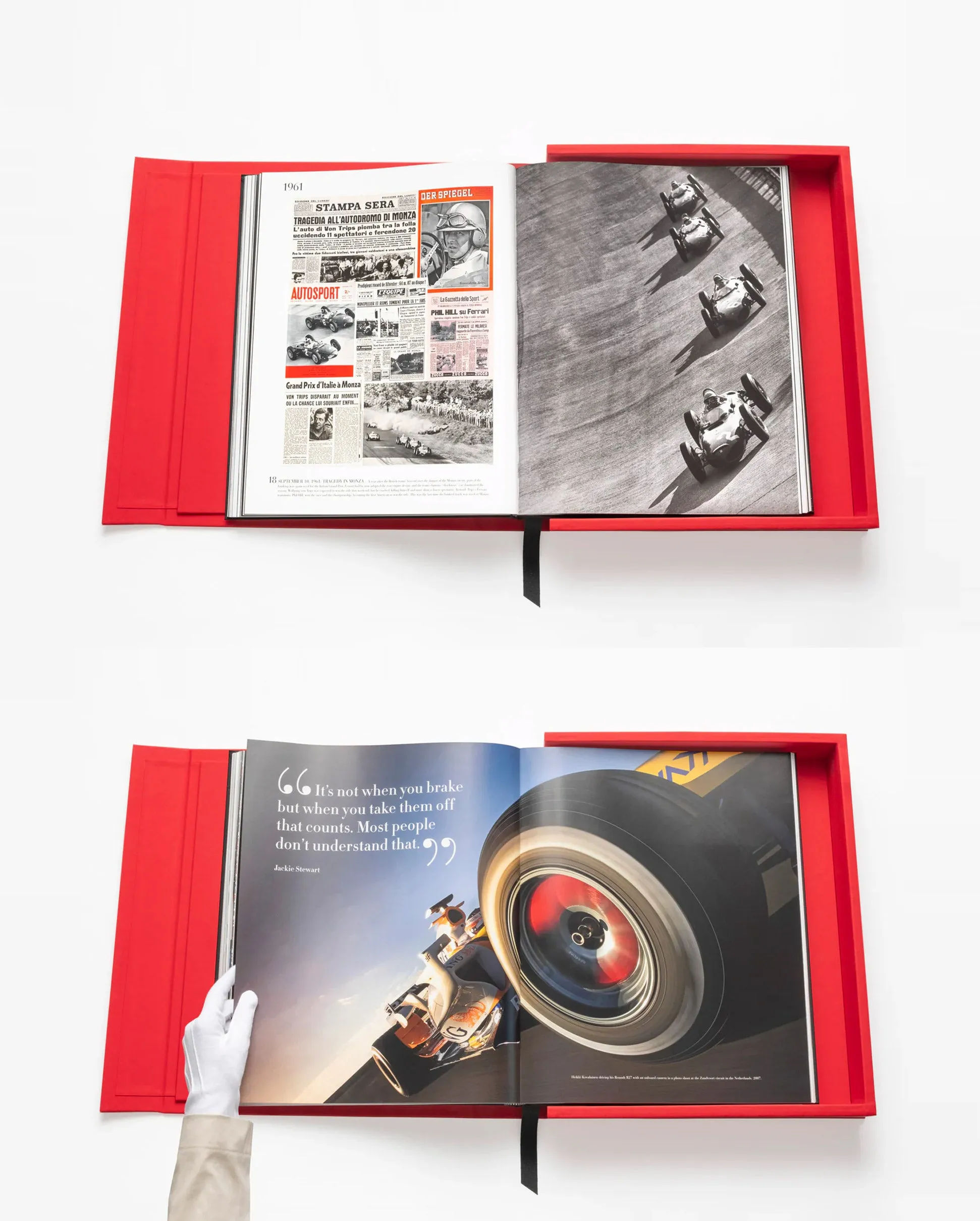 FORMULA 1: THE IMPOSSIBLE COLLECTION
