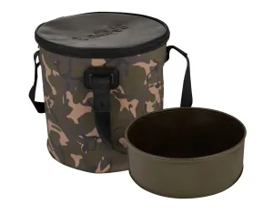 Fox Aquos Camolite bucket and insert