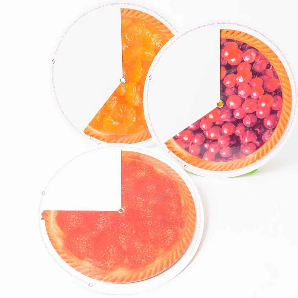 Fractions, Decimals, and Percentages Group Pack