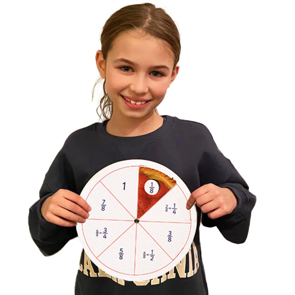 Fractions, Decimals, and Percentages Group Pack