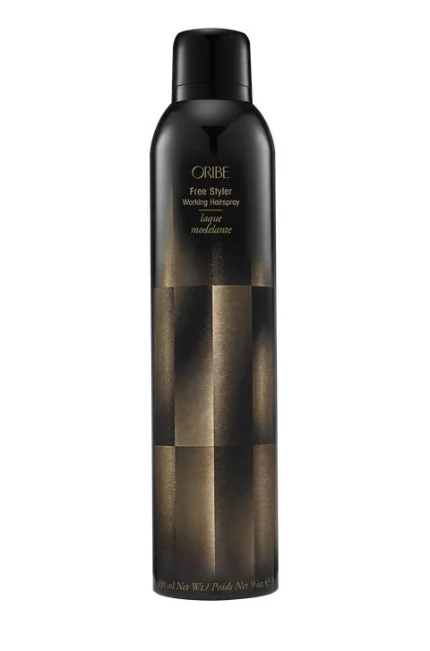 Free Styler Working Hair Spray