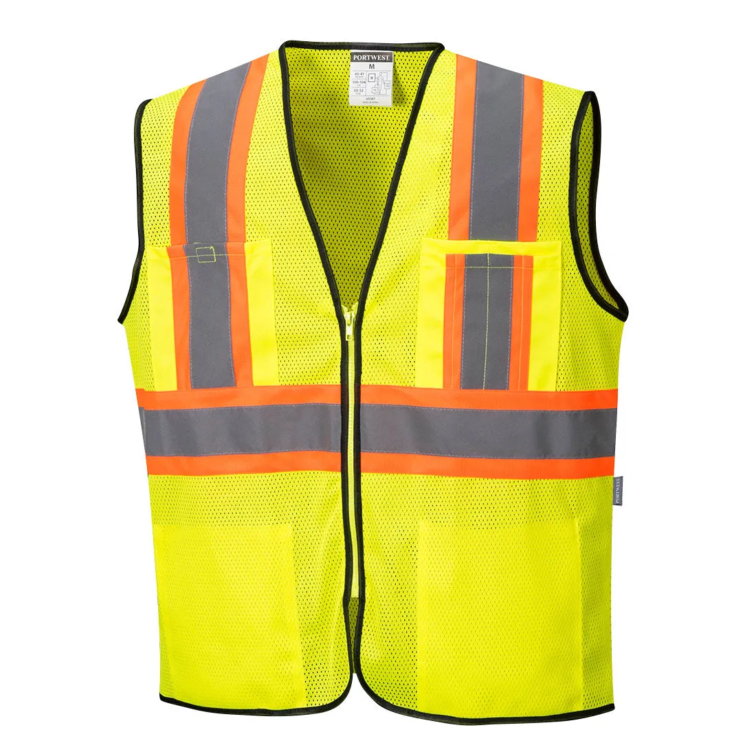 Frisco Contrast Vest