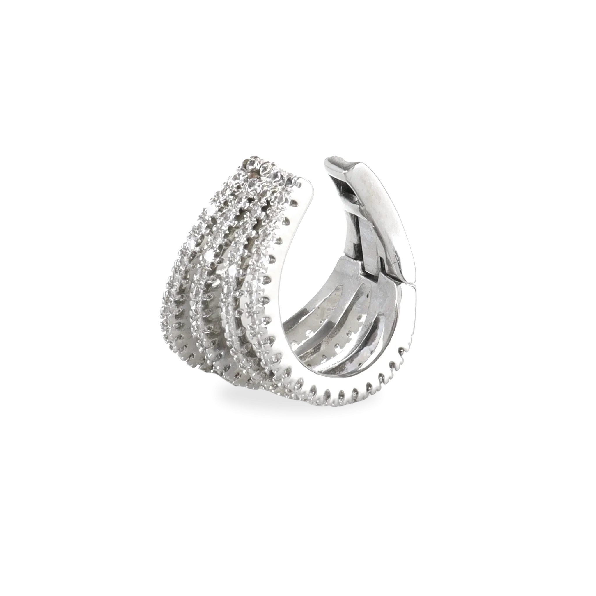 FULL ETERNITY EAR CUFF