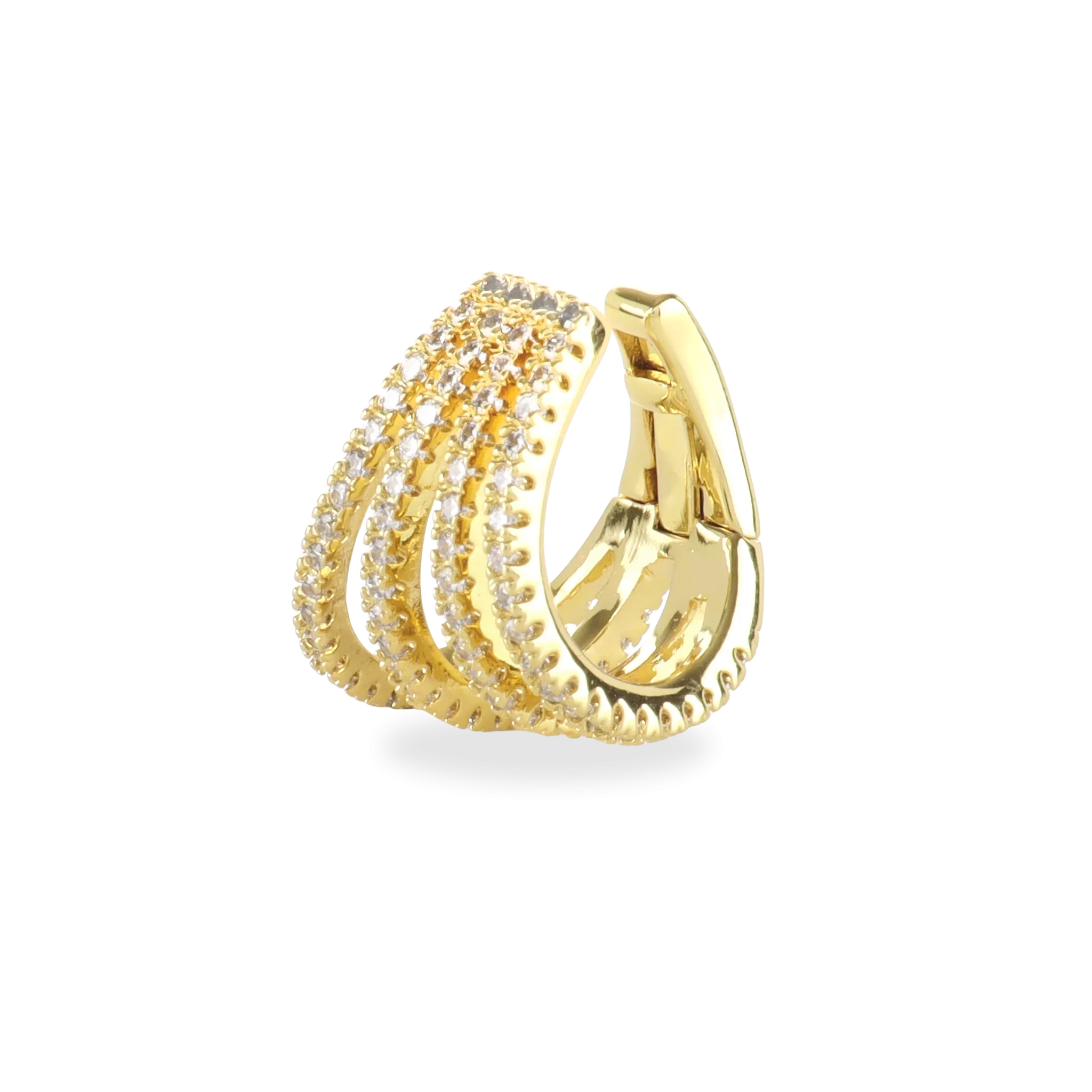 FULL ETERNITY EAR CUFF