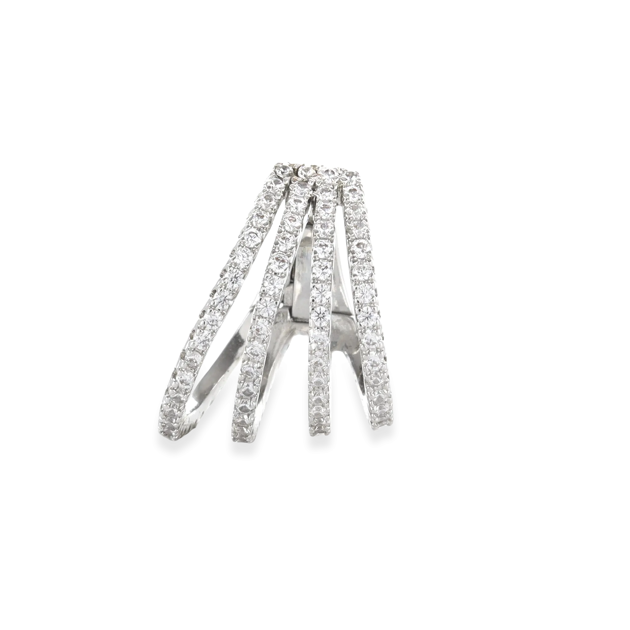 FULL ETERNITY EAR CUFF