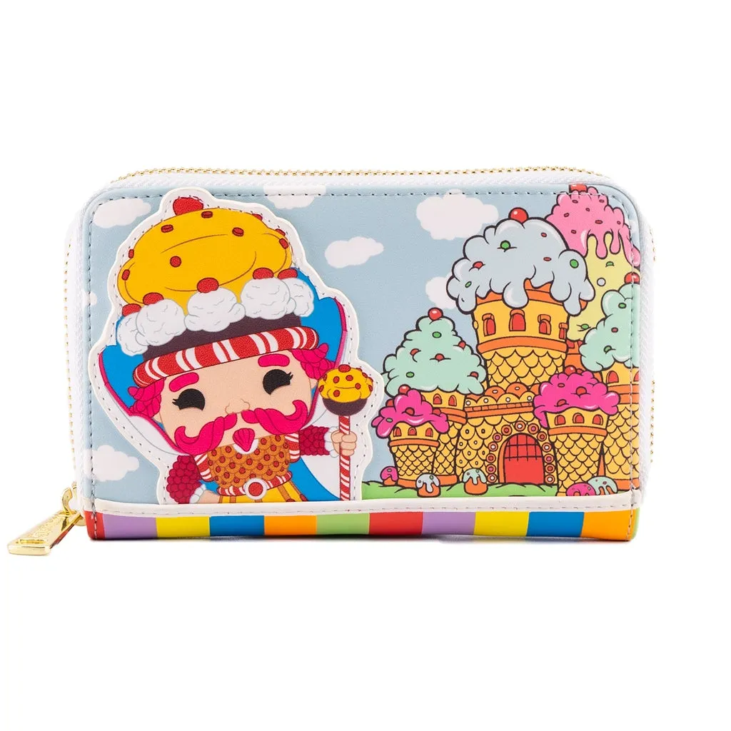 Funko Pop! by Loungefly Candy Land Zip Around Wallet
