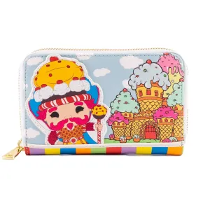 Funko Pop! by Loungefly Candy Land Zip Around Wallet