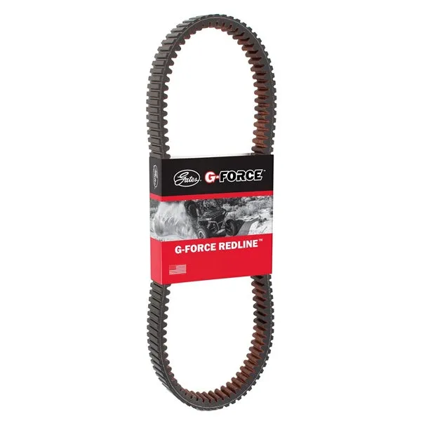 G-Force Redline ATV/UTV & Snowmobile Drive Belt 210393 Fits some ATV/UTV Segway & Snowmobile Arctic Cat & Yamaha Part# 40R4340