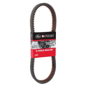 G-Force Redline ATV/UTV & Snowmobile Drive Belt 210393 Fits some ATV/UTV Segway & Snowmobile Arctic Cat & Yamaha Part# 40R4340