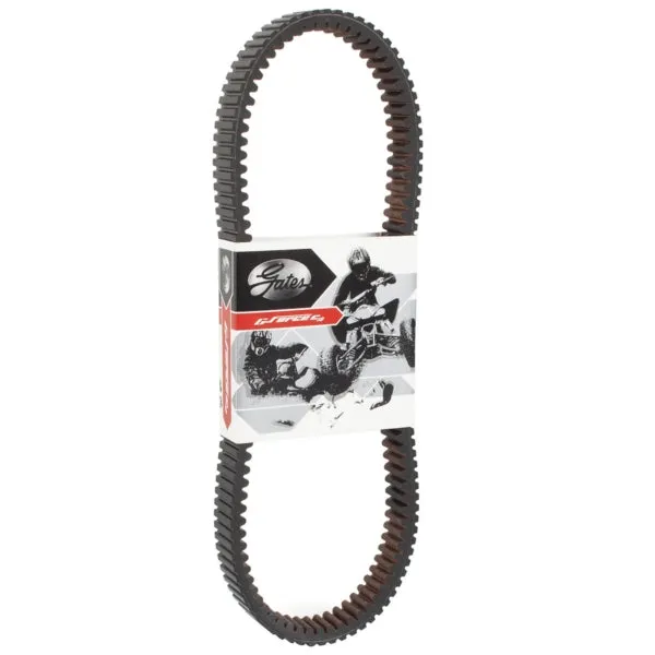 G-Force Snowmobile Carbon Cord C12 Drive Belt 210110 Fits some Arctic Cat Part# 38C4494