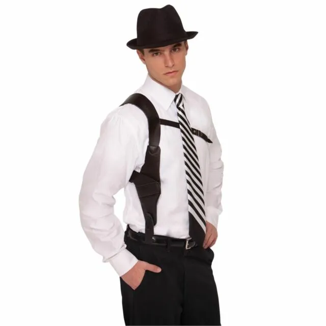 Gangster Gun Holster