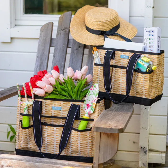 Garden Caddy Tote Medium