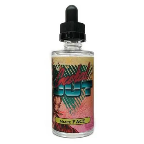 Geeked Out - Brace Face eJuice
