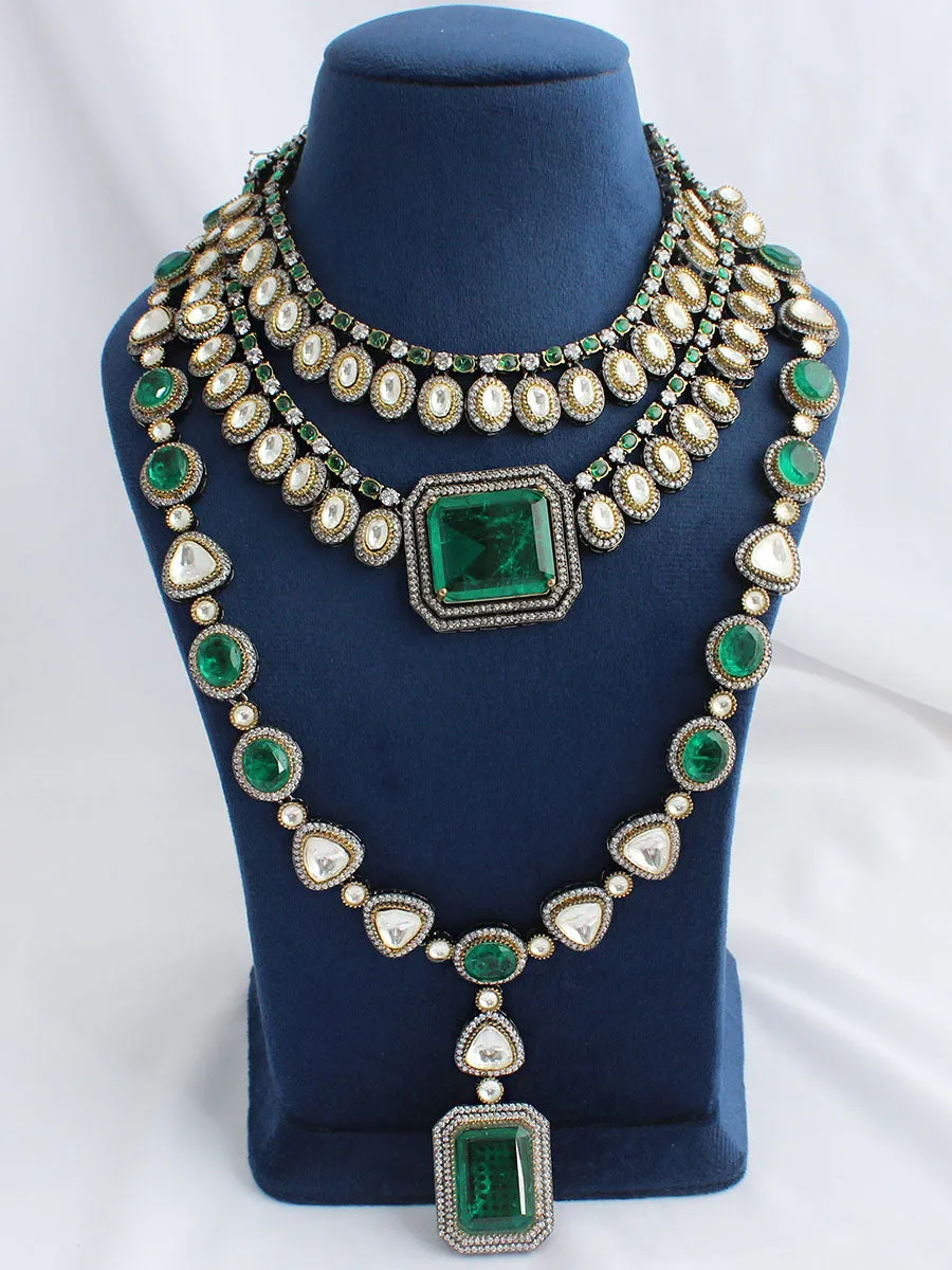 Geena Layered Necklace