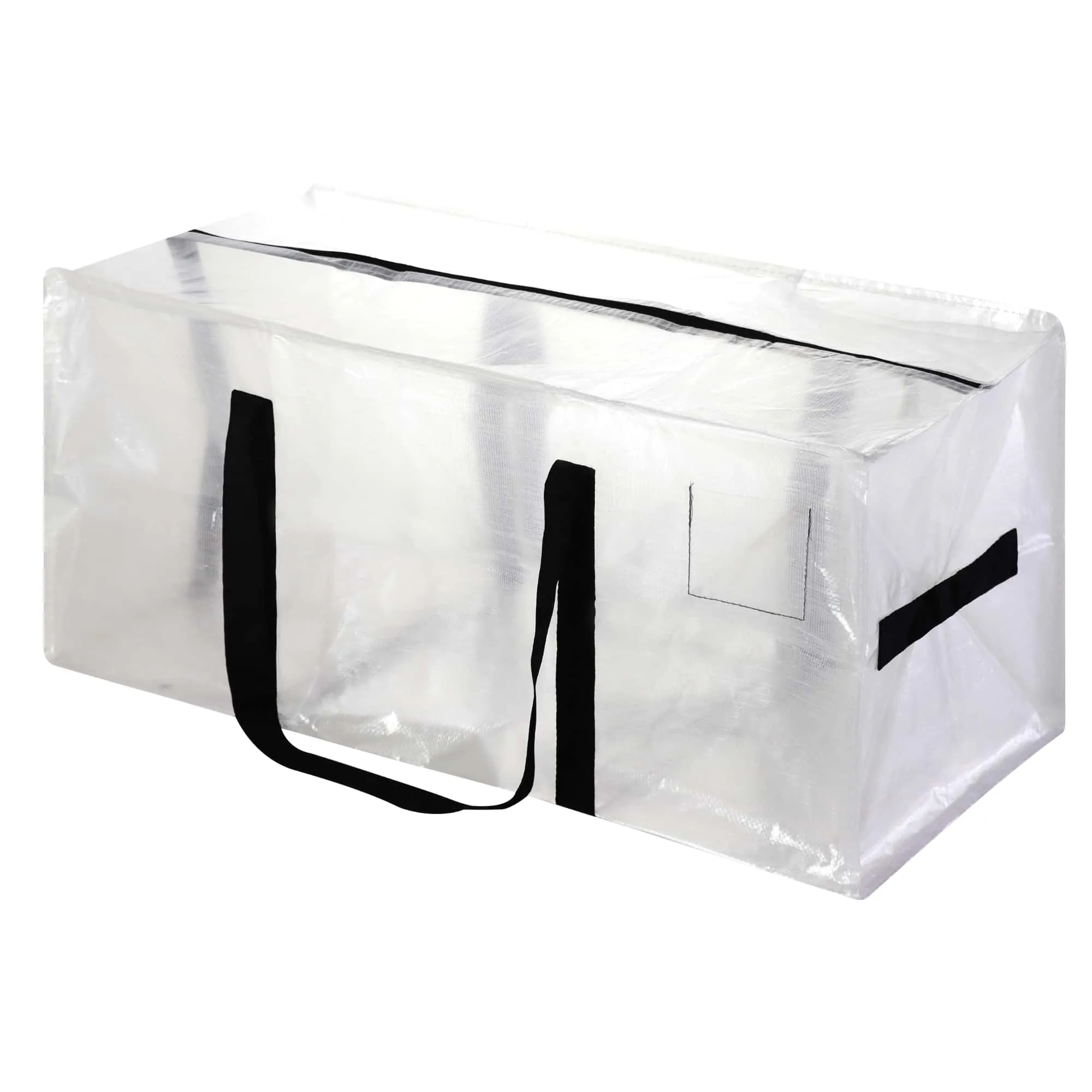 General Purpose Clear Moving Bag