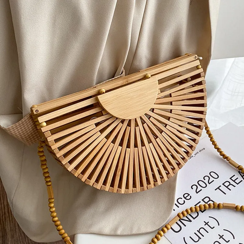 Georgina Halfmoon Crossbody