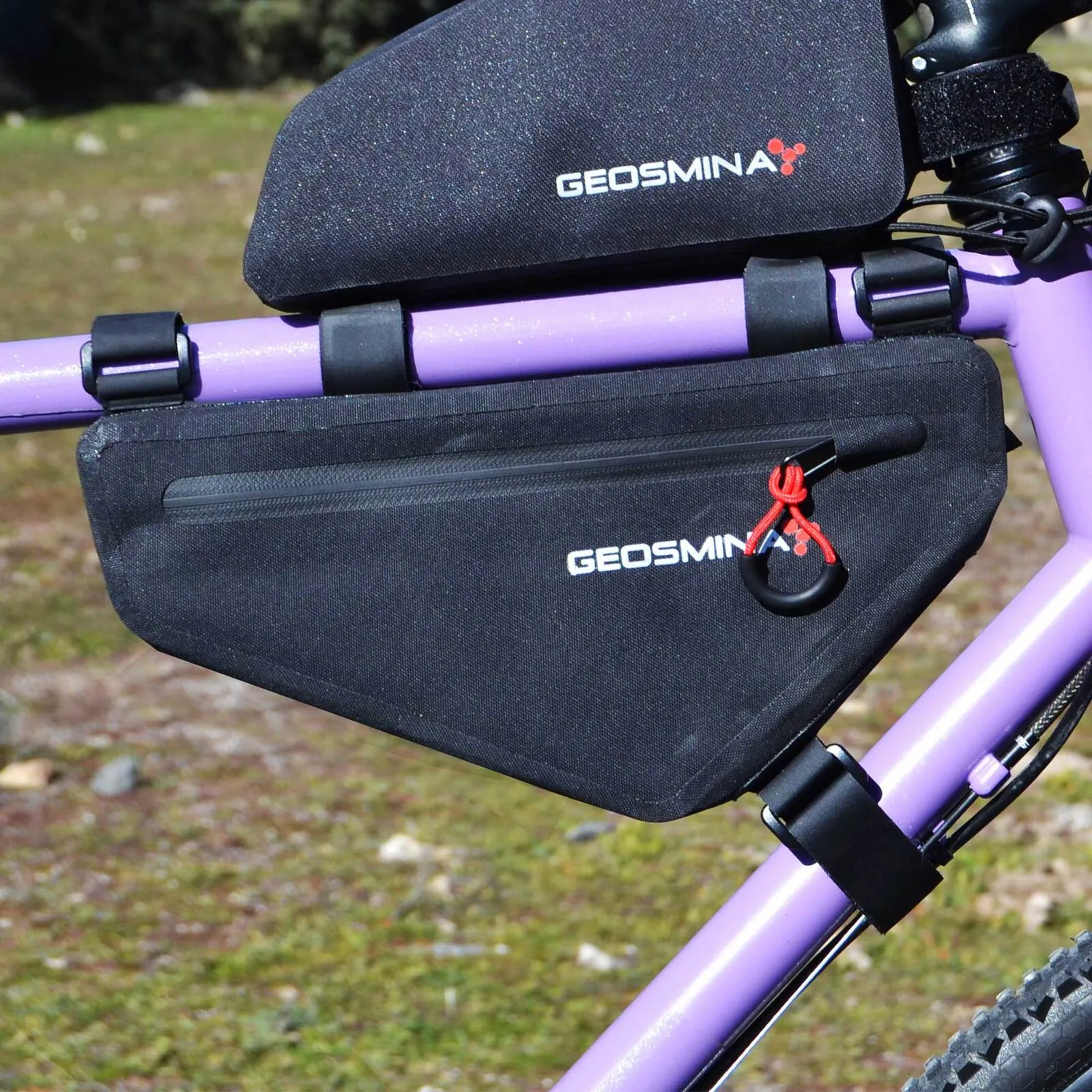 Geosmina Frame Bag - You-Dee
