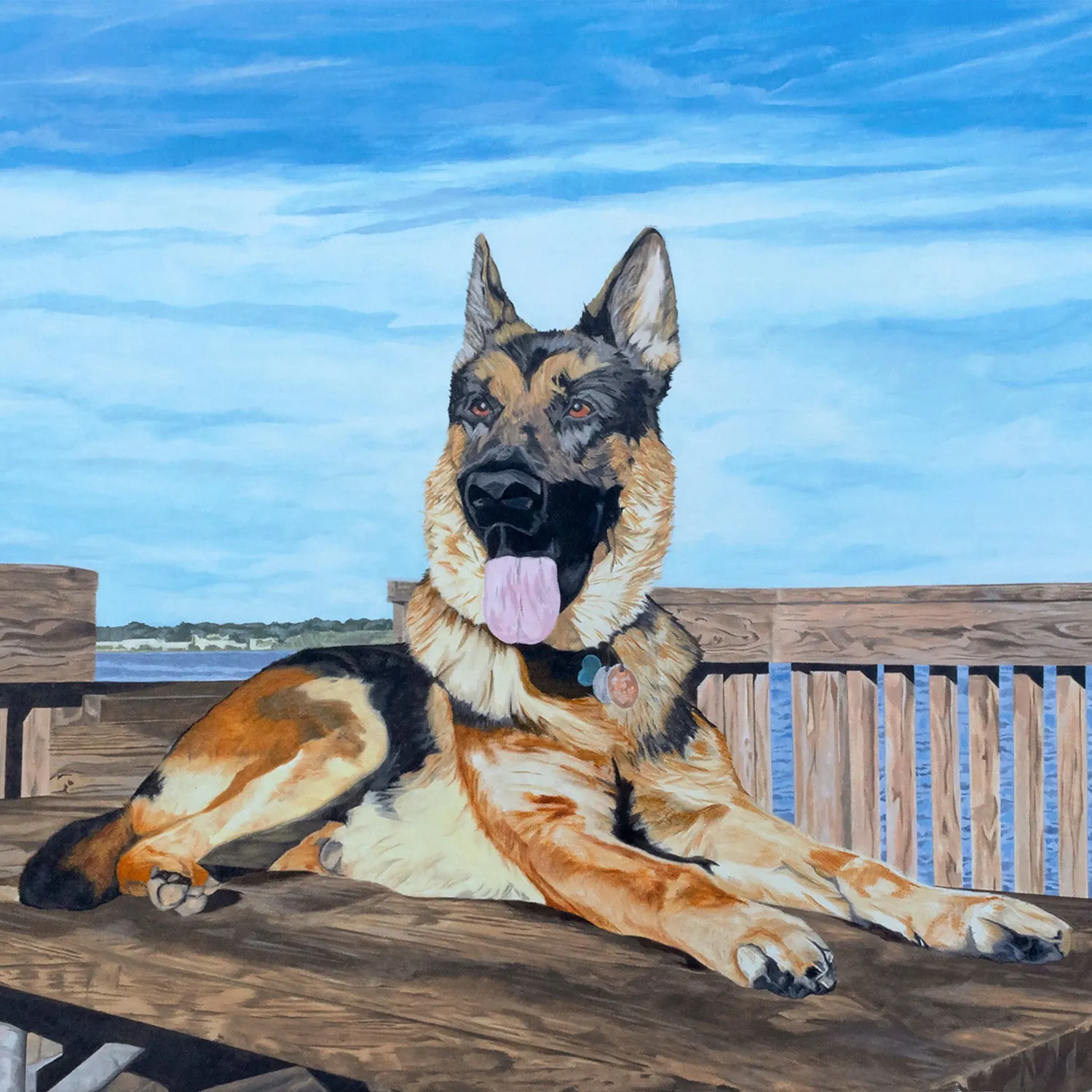 German Shepherd