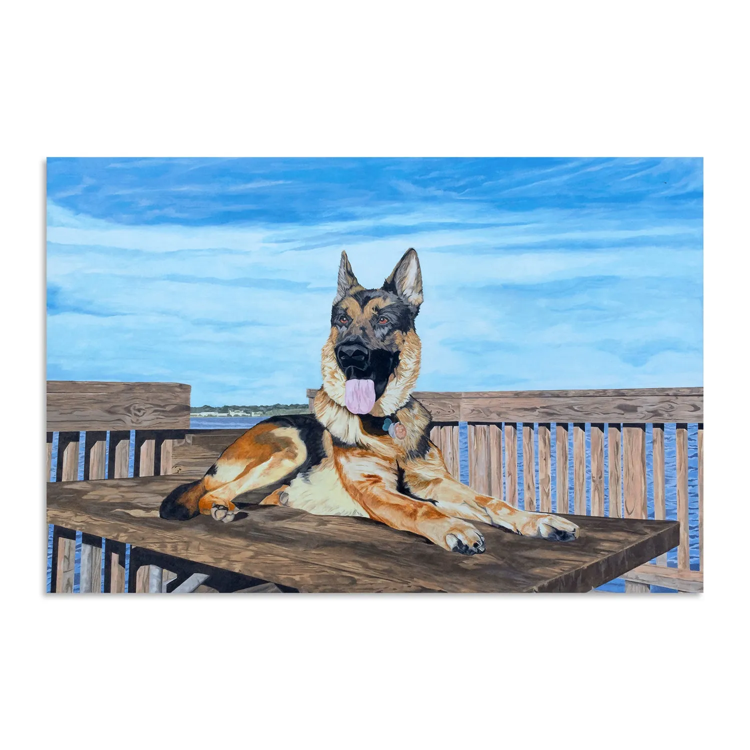 German Shepherd