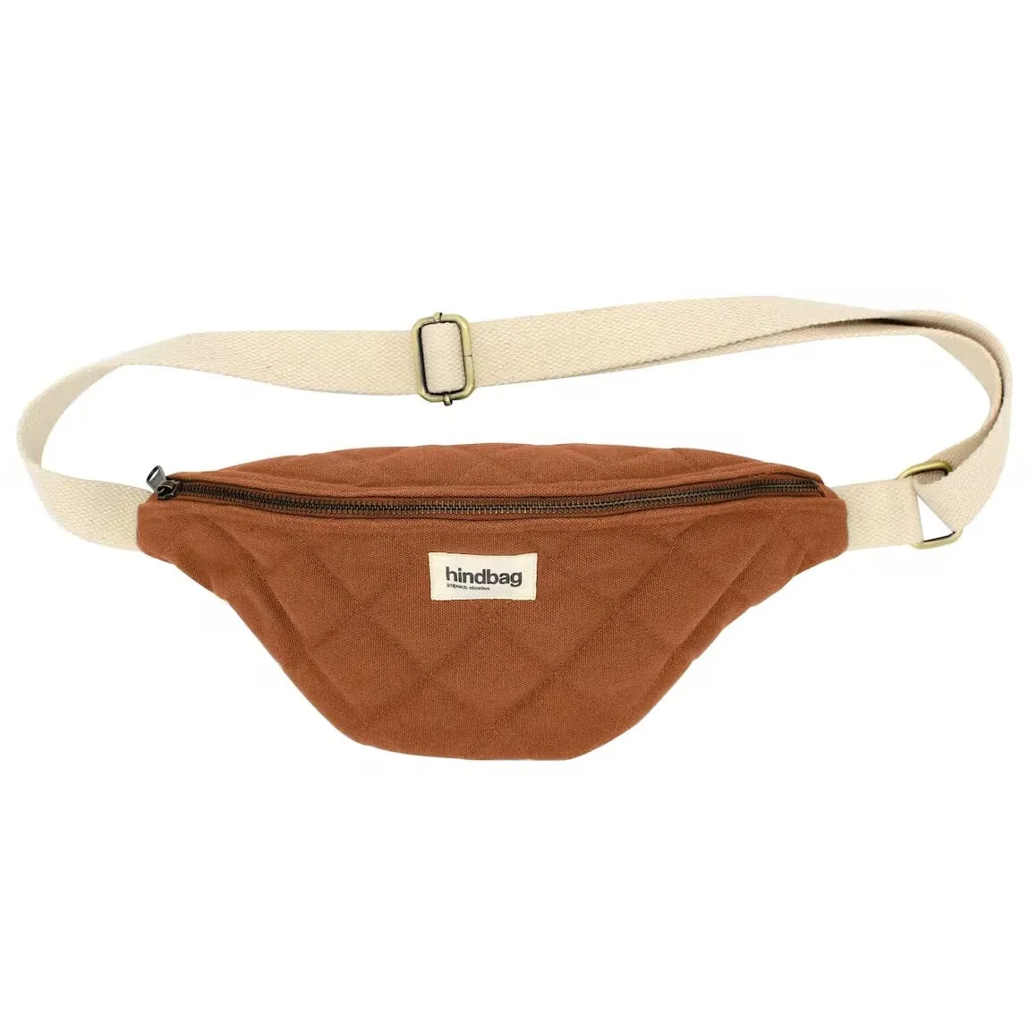 Gesteppte Fanny Pack "Olivia"