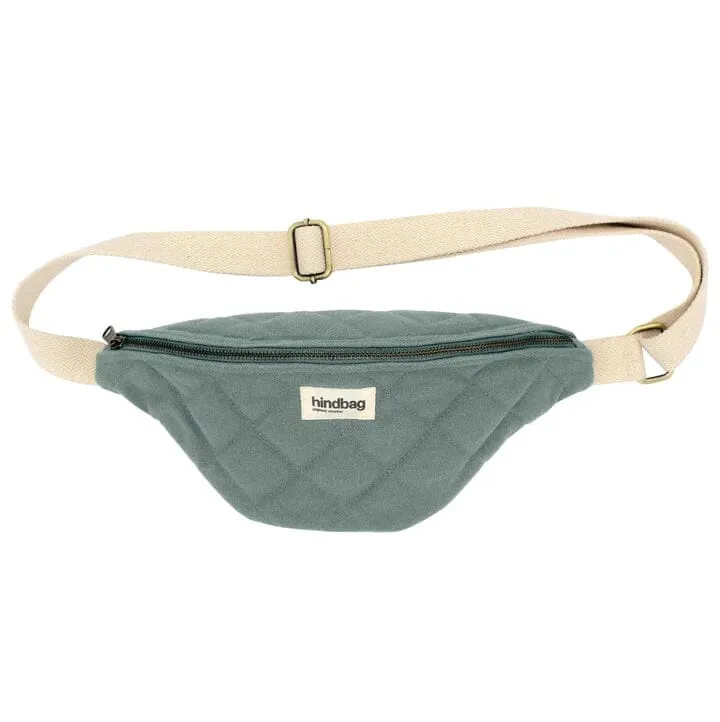 Gesteppte Fanny Pack "Olivia"