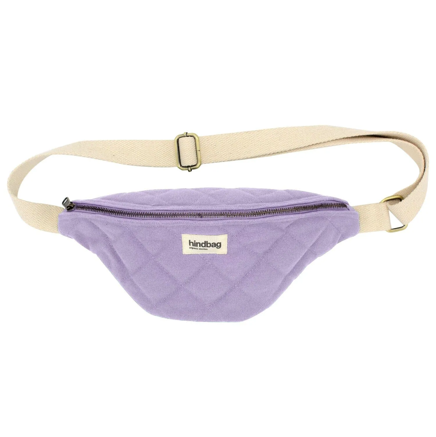 Gesteppte Fanny Pack "Olivia"