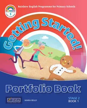 Getting Started! - 1st Class - Portfolio Only