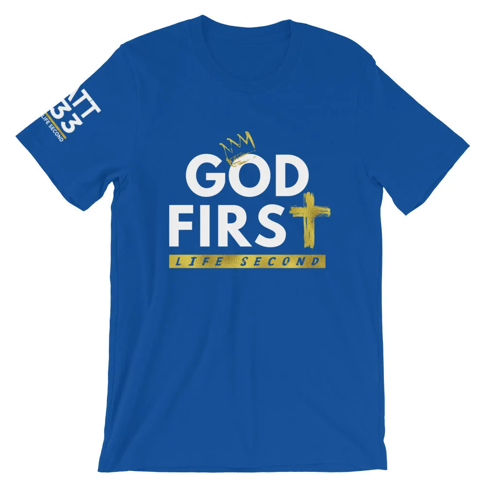 GFLS Light Statement Tee