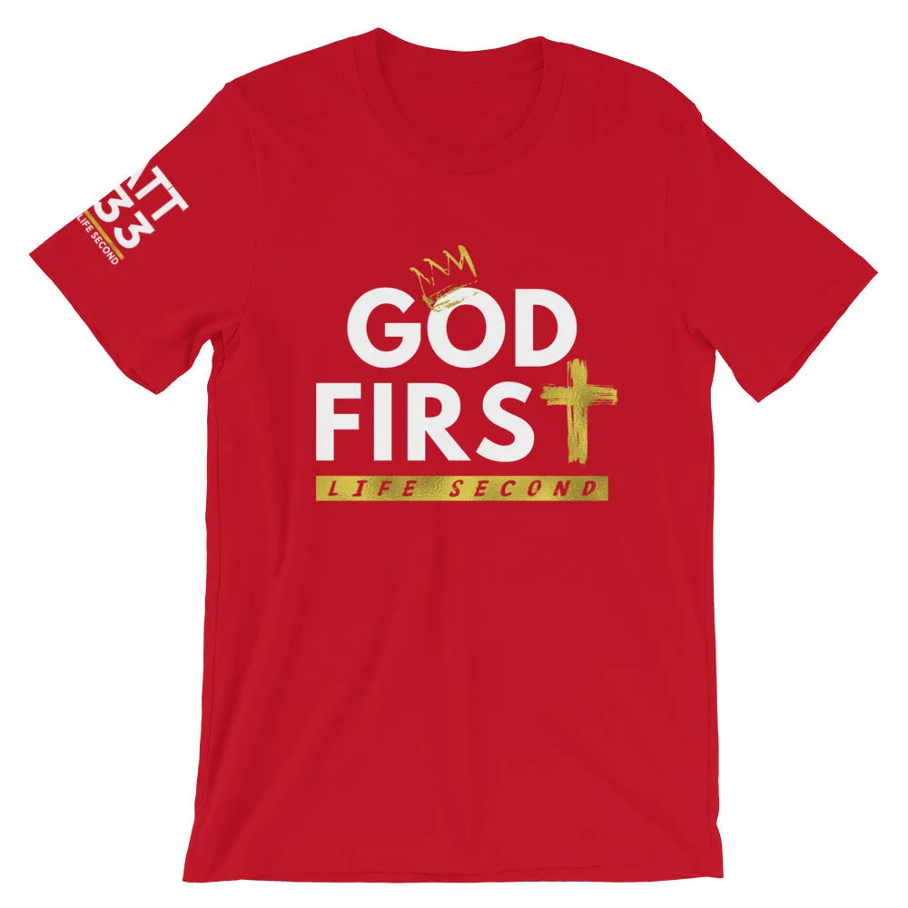 GFLS Light Statement Tee