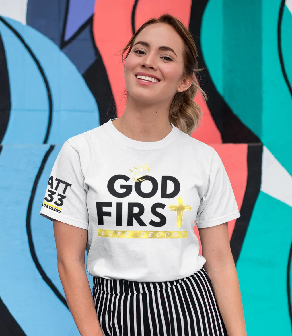 GFLS Light Statement Tee
