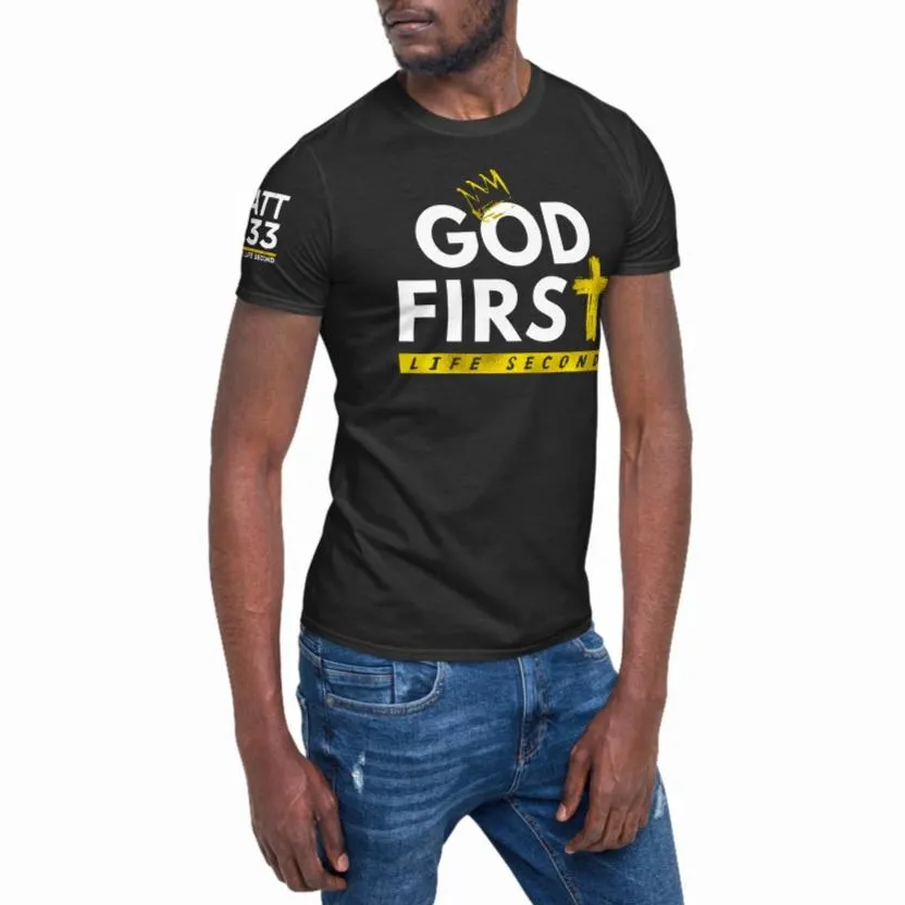 GFLS Light Statement Tee