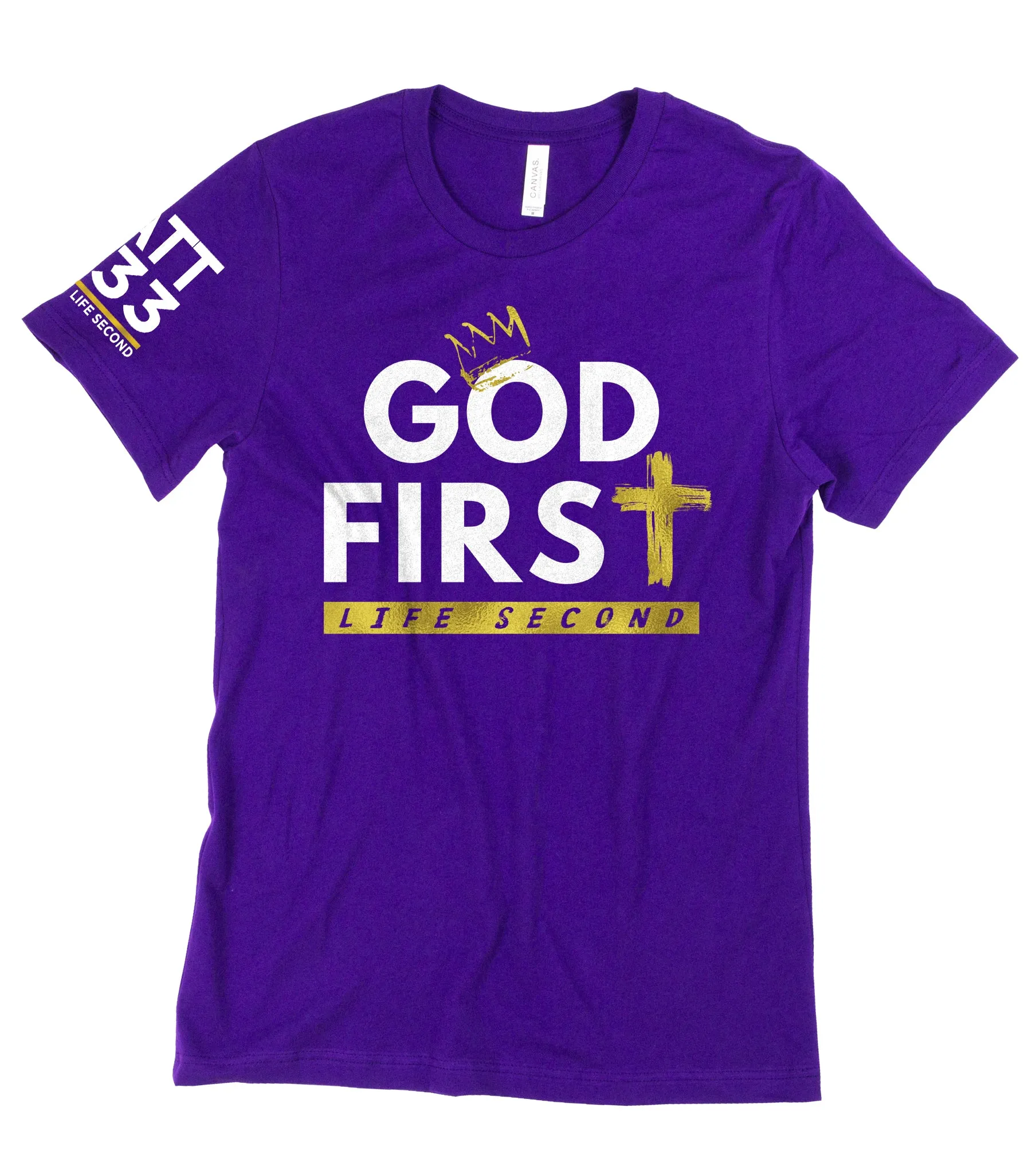 GFLS Light Statement Tee