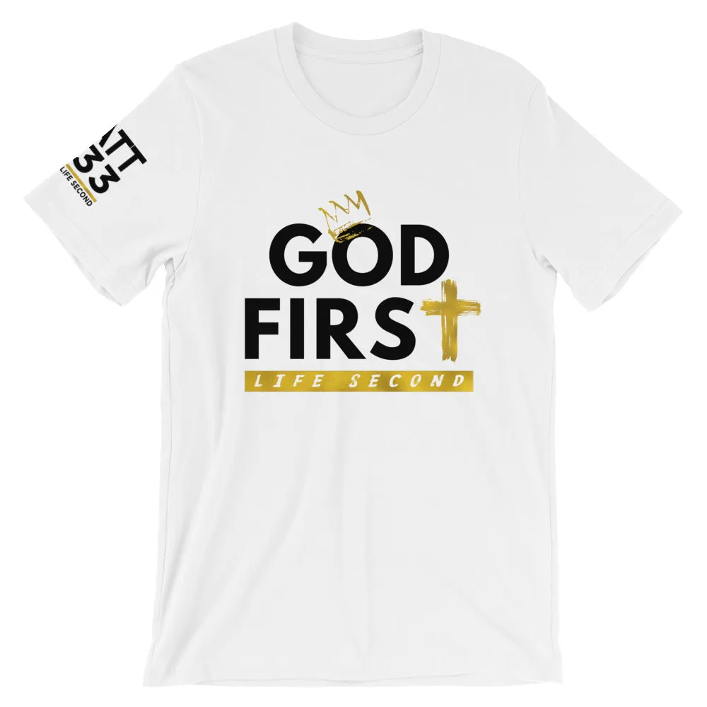 GFLS Light Statement Tee