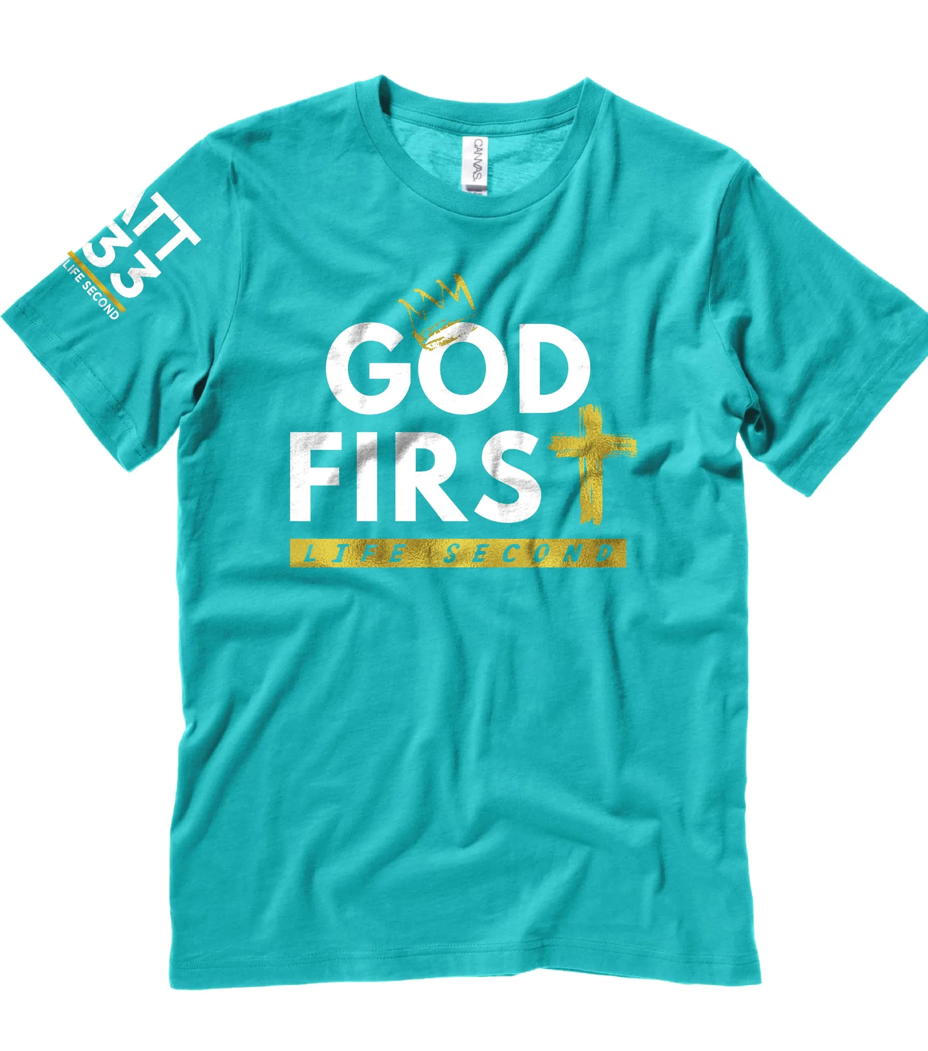 GFLS Light Statement Tee