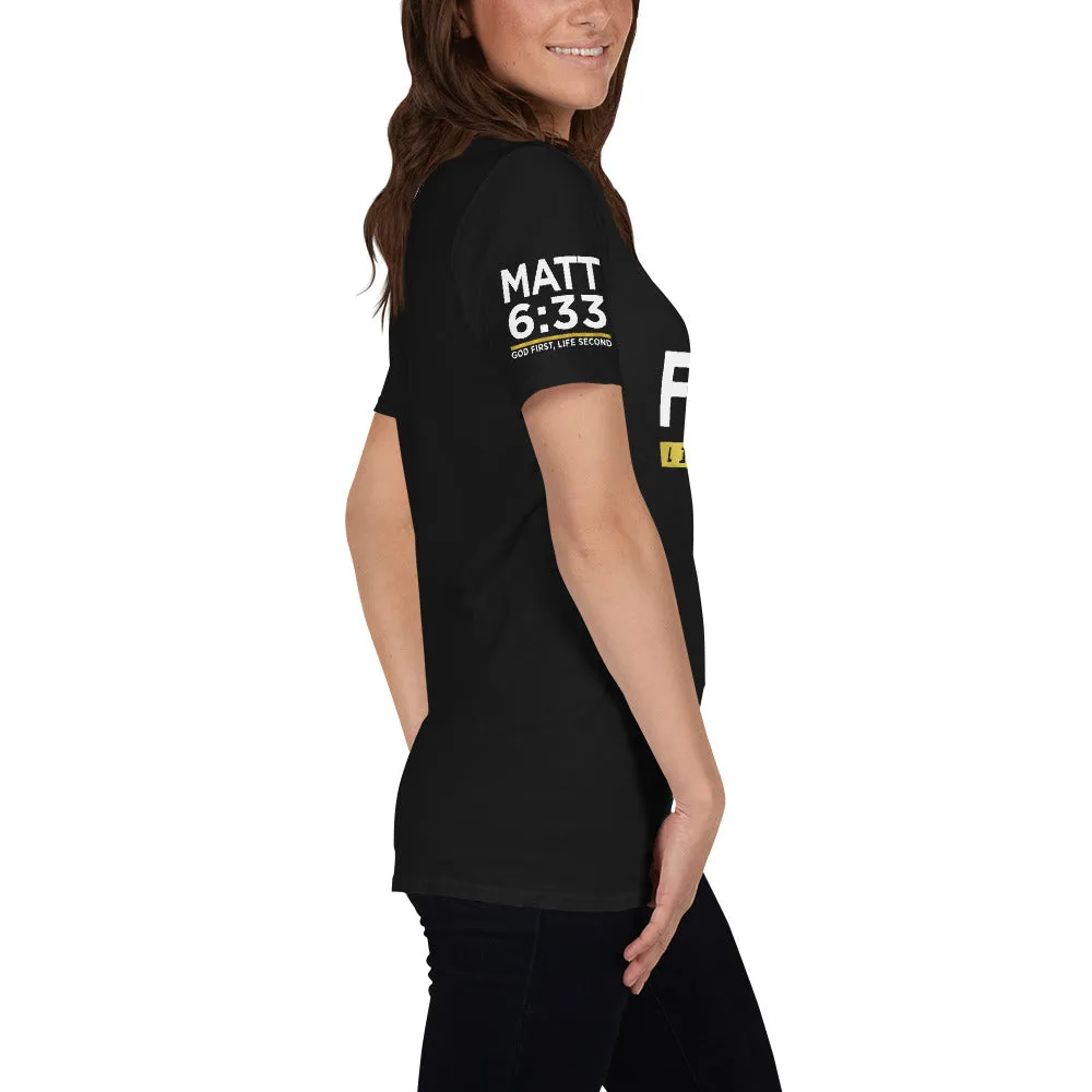 GFLS Light Statement Tee