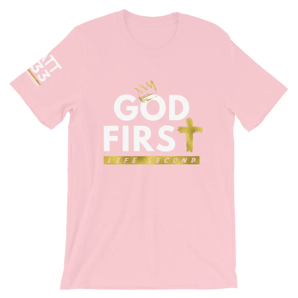 GFLS Light Statement Tee