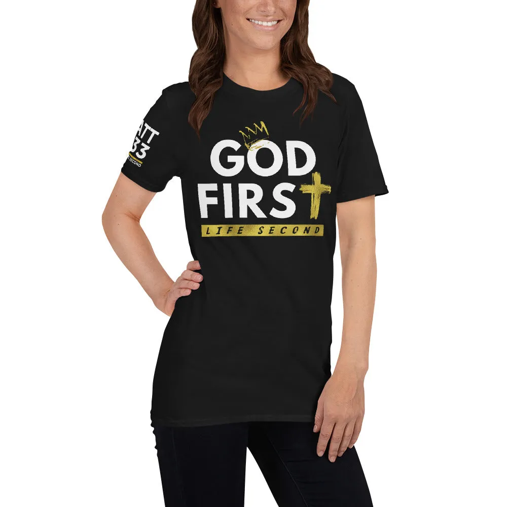 GFLS Light Statement Tee