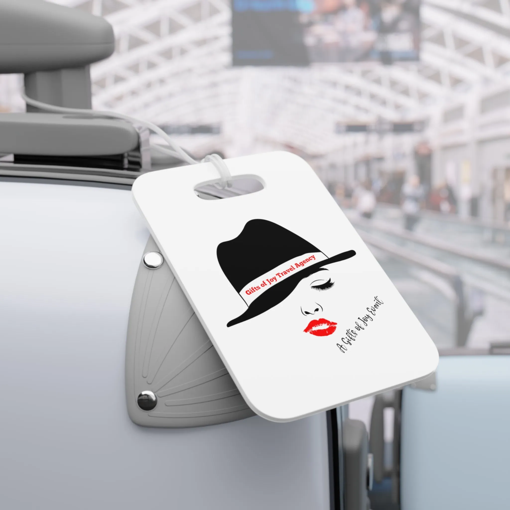 Gifts of Joy Luggage Tags